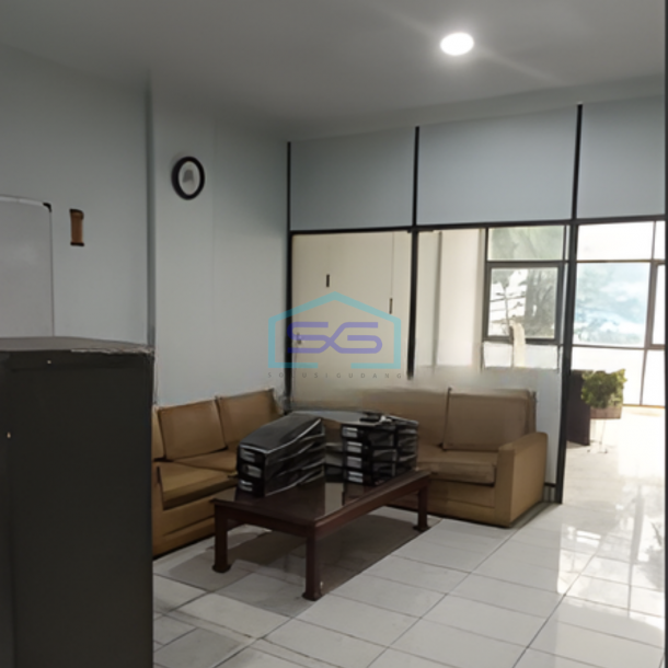 Disewakan Gudang & Kantor Di Jembatan Lima Jakarta Barat Luas Bangunan 1000m2-4