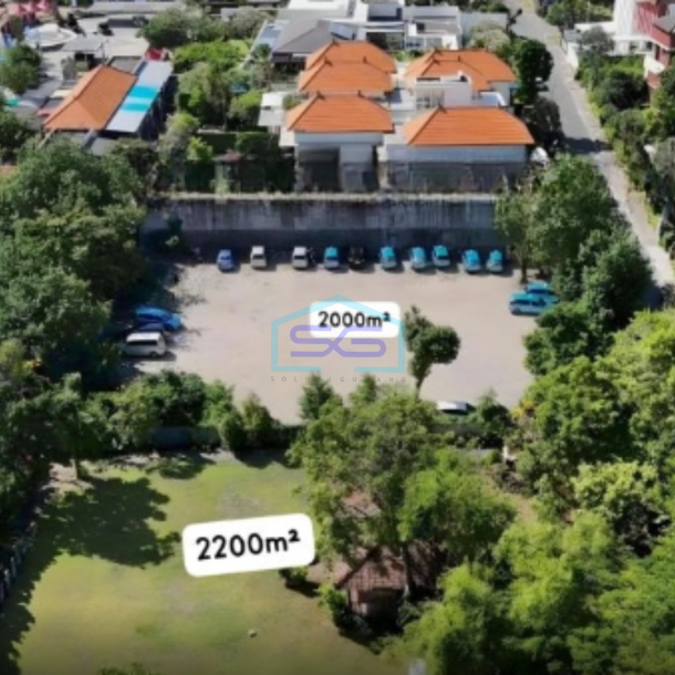 Dijual Tanah di Kuta Badung Bali Luas Tanah 2000m2-2