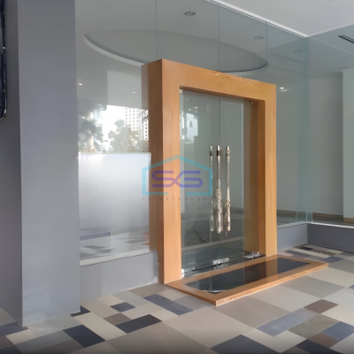 Dijual Gedung Kantor Brand New 8 Lantai Di Thamrin Jakarta Pusat LB 1450m2