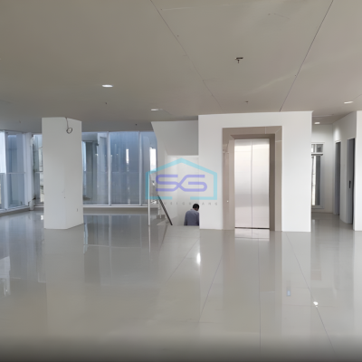 Dijual Gedung Kantor Brand New 8 Lantai Di Thamrin Jakarta Pusat LB 1450m2