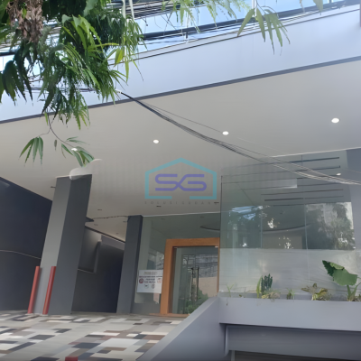 Dijual Gedung Kantor Brand New 8 Lantai Di Thamrin Jakarta Pusat LB 1450m2