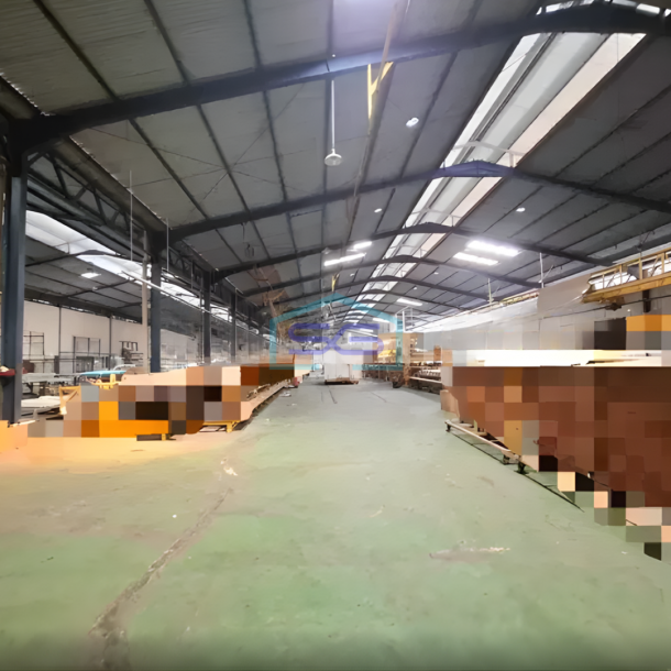 Dijual Pabrik dan Gudang Legok Karawaci Tangerang Luas Tanah 21700m2-3