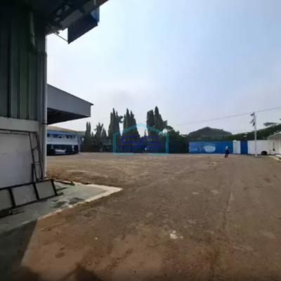 Dijual Pabrik dan Gudang Legok Karawaci Tangerang Luas Tanah 21700m2