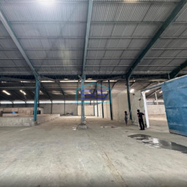 Disewakan Gudang dan Kantor Siap Pakai di Jalan Industri Jatake Tangerang Luas 3780m2-4