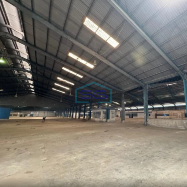 Disewakan Gudang dan Kantor Siap Pakai di Jalan Industri Jatake Tangerang Luas 3780m2-3