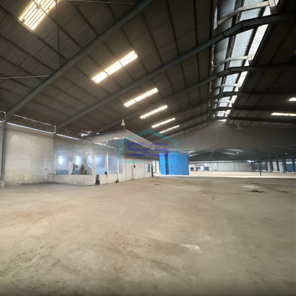 Disewakan Gudang dan Kantor Siap Pakai di Jalan Industri Jatake Tangerang Luas 3780m2-2