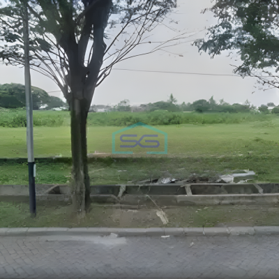 Dijual Termurah Tanah Siap Bangun Di Kawasan Modern Cikande Serang Banten LT 20830m2