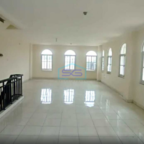 Dijual Ruko Hawaii Hoek 4,5 Lantai Di Mutiara Taman Palem Jakarta Barat LB 405m2-2