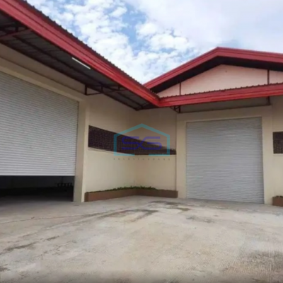 Dijual Gudang di Kavling Cipondoh Tangerang Luas Tanah 1096m2