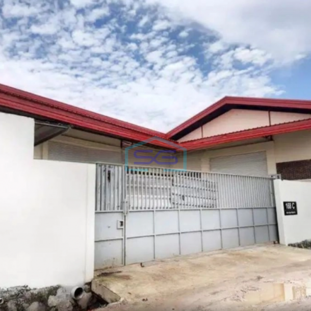 Dijual Gudang di Kavling Cipondoh Tangerang Luas Tanah 1096m2-1