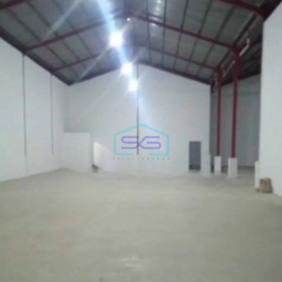 Dijual Gudang di Kavling Cipondoh Tangerang Luas Tanah 1096m2