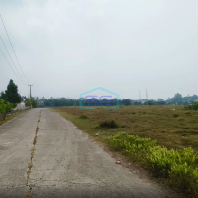 Dijual Tanah Siap Bangun Di Kawasan Industri Cikande Serang Banten LT 25304m2