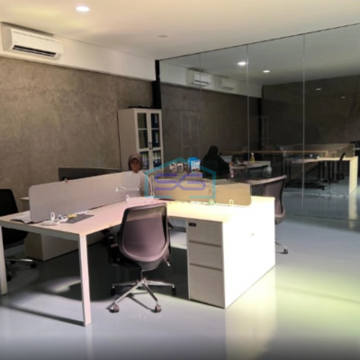 Dijual Gudang & Kantor Brand New Di Kavling Dpr Cipondoh Tangerang LT 800m2