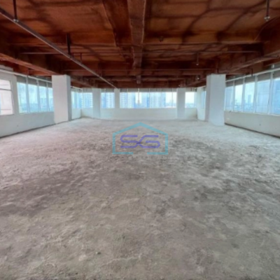 Dijual Gedung Kantor 8 Lantai Di Duta Indah Iconic Tangerang LT 750m2