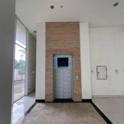 Dijual Gedung Kantor 8 Lantai Di Duta Indah Iconic Tangerang LT 750m2
