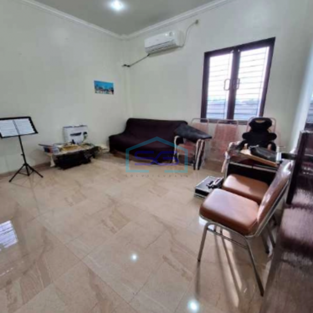 Dijual Ruang Usaha di Pinggir Jalan Raya Di Duri Kepa Jakarta Barat LT 404m2-3