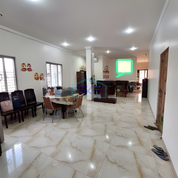 Dijual Ruang Usaha di Pinggir Jalan Raya Di Duri Kepa Jakarta Barat LT 404m2-2