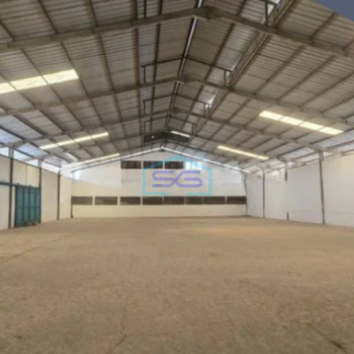 Disewakan Gudang di Rawa Buaya Cengkareng Jakarta Barat Luas Bangunan 1700m2