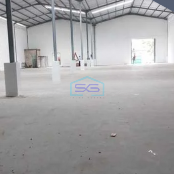 Disewakan Gudang Brand New di Kapuk Poglar Jl. Pool PPD Jakarta Utara LB 1100m2-4