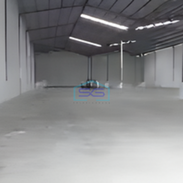 Disewakan Gudang Brand New di Kapuk Poglar Jl. Pool PPD Jakarta Utara LB 1100m2-3