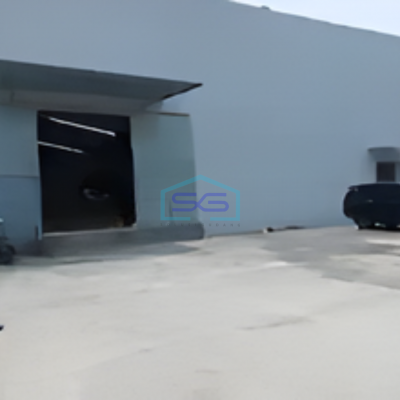 Disewakan Gudang Brand New di Kapuk Poglar Jl. Pool PPD Jakarta Utara LB 1100m2