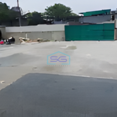 Disewakan Gudang Brand New di Kapuk Poglar Jl. Pool PPD Jakarta Utara LB 1100m2