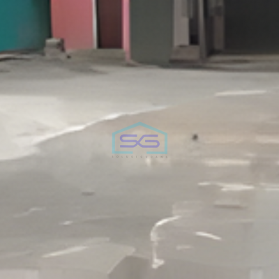 Disewakan Gudang Kavling DPR Luas Tanah 1600m2 di Cipondoh Tangerang