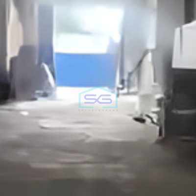 Disewakan Gudang Kavling DPR Luas Tanah 1600m2 Cipondoh Tangerang