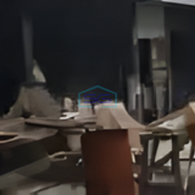 Disewakan Gudang Kavling DPR Luas Tanah 1600m2 Cipondoh Tangerang