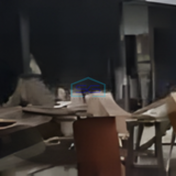 Disewakan Gudang Kavling DPR Luas Tanah 1600m2 Cipondoh Tangerang-2