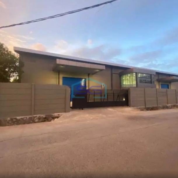 Dijual Cepat Gudang Brand New di Pergudangan Mekarjaya Sepatan Tangerang LT 2000m2-6