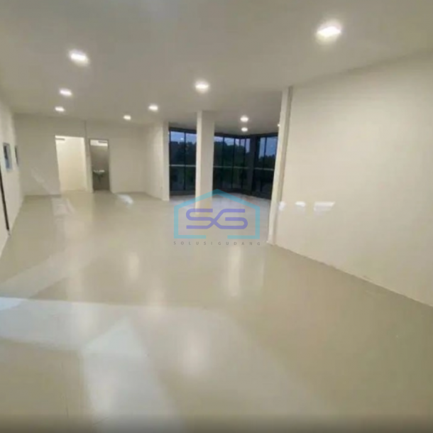 Dijual Cepat Gudang Brand New di Pergudangan Mekarjaya Sepatan Tangerang LT 2000m2-4