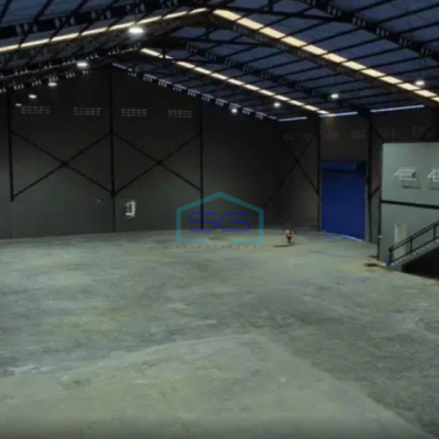 Dijual Cepat Gudang Brand New di Pergudangan Mekarjaya Sepatan Tangerang LT 2000m2