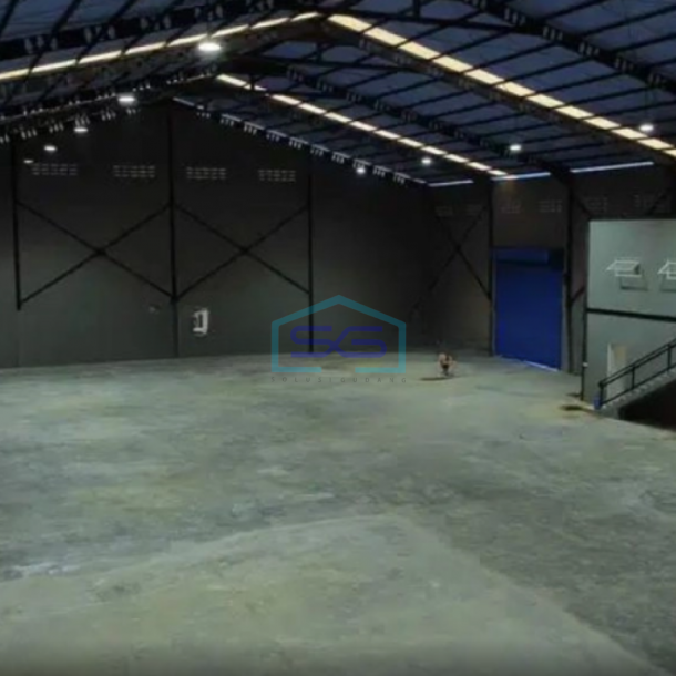 Dijual Cepat Gudang Brand New di Pergudangan Mekarjaya Sepatan Tangerang LT 2000m2-3