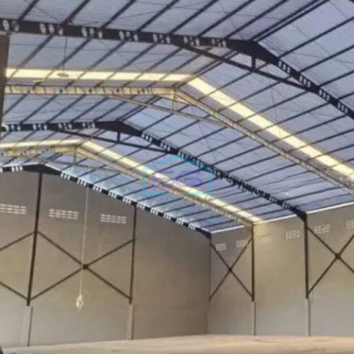 Dijual Cepat Gudang Brand New di Pergudangan Mekarjaya Sepatan Tangerang LT 2000m2