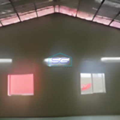 Disewakan Gudang Baru di Kapuk Jakarta Utara Luas Bangunan 1152m2