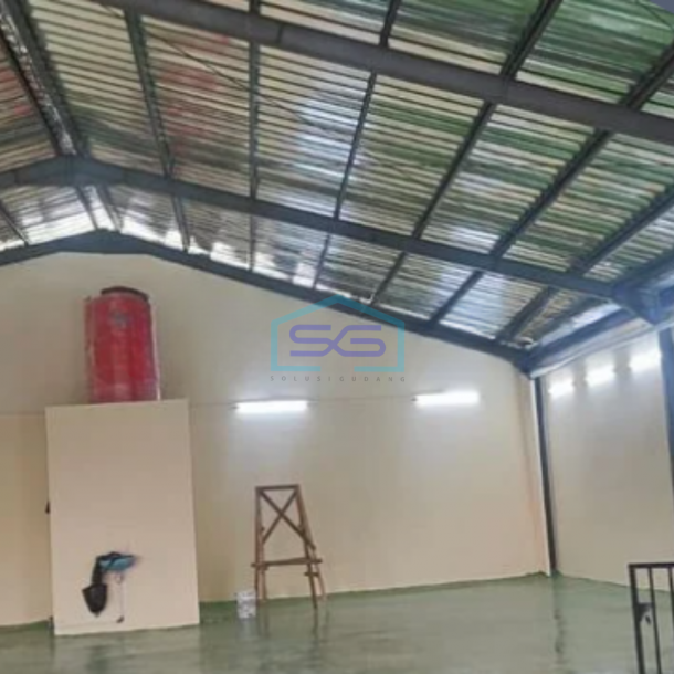 Disewakan Gudang Baru di Kapuk Jakarta Utara Luas Bangunan 1152m2-1