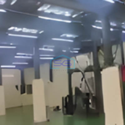 Disewakan Gudang Baru di Kapuk Jakarta Utara Luas Bangunan 1152m2