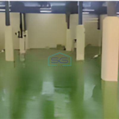 Disewakan Gudang Baru di Kapuk Jakarta Utara Luas Bangunan 1152m2