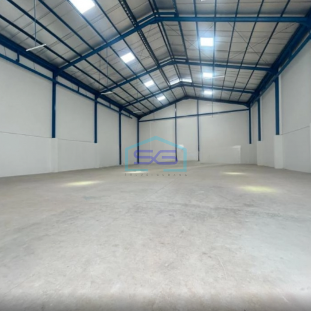 Disewakan Gudang ( Brand New ) Di Area Cipondoh Tangerang LB 650m2-3