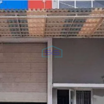 Disewakan Gudang Lokasi di Daan Mogot Jakarta Barat Baru 100% Siap Pakai dan Bagus LB 405m2