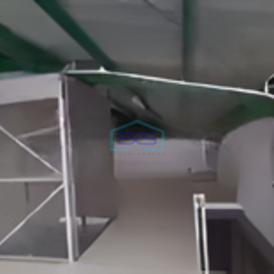 Disewakan Gudang Lokasi di Daan Mogot Jakarta Barat Baru 100% Siap Pakai dan Bagus LB 405m2