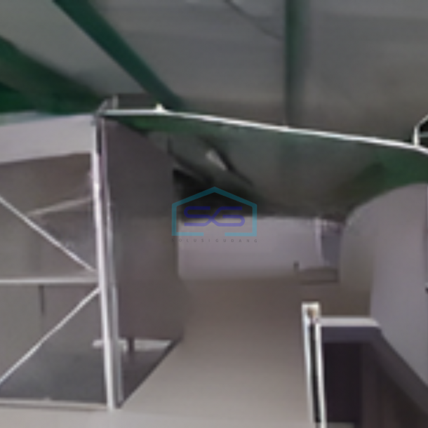 Disewakan Gudang Lokasi di Daan Mogot Jakarta Barat Baru 100% Siap Pakai dan Bagus LB 405m2-3