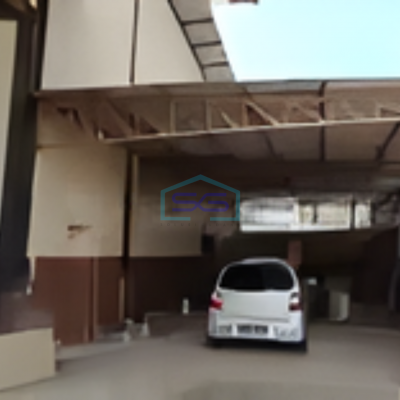 Disewakan Gudang Brand New Di Jalur  Utama Cipondoh Tangerang Akses Container LB 740m2