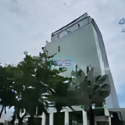 Dijual Gedung Kantor 11 Lantai Di Kebon Sirih Jakarta Pusat LT 1911m2