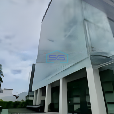 Dijual Gedung Kantor 11 Lantai Di Kebon Sirih Jakarta Pusat LT 1911m2