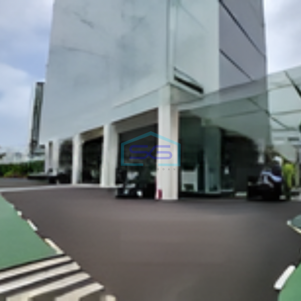 Disewakan Gedung Kantor 11 Lantai Di Kebon Sirih Jakarta Pusat LB 6290m2-1