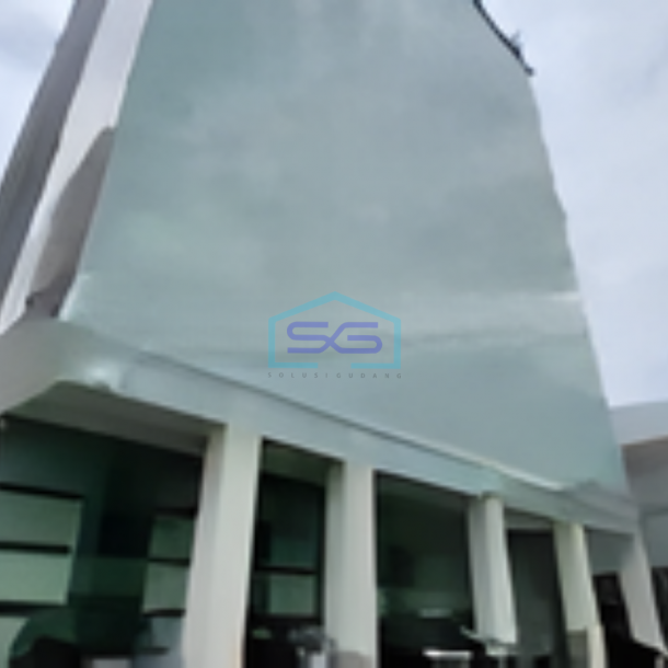 Disewakan Gedung Kantor 11 Lantai Di Kebon Sirih Jakarta Pusat LB 6290m2-2