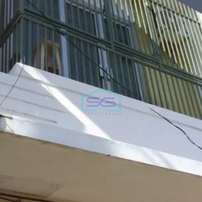 Dijual Ruko di Tangerang Luas Bangunan 100m2