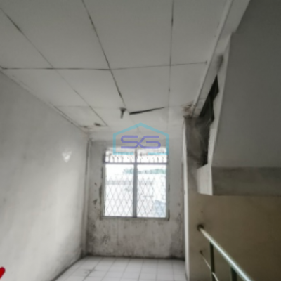 Dijual Ruko 3,5 Lantai di Taman Palem Lestari Jakarta Barat Luas Bangunan 262m2
